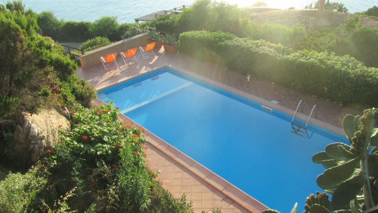 Villino Lu Ciuoni With Nice Sea View Costa Paradiso Buitenkant foto
