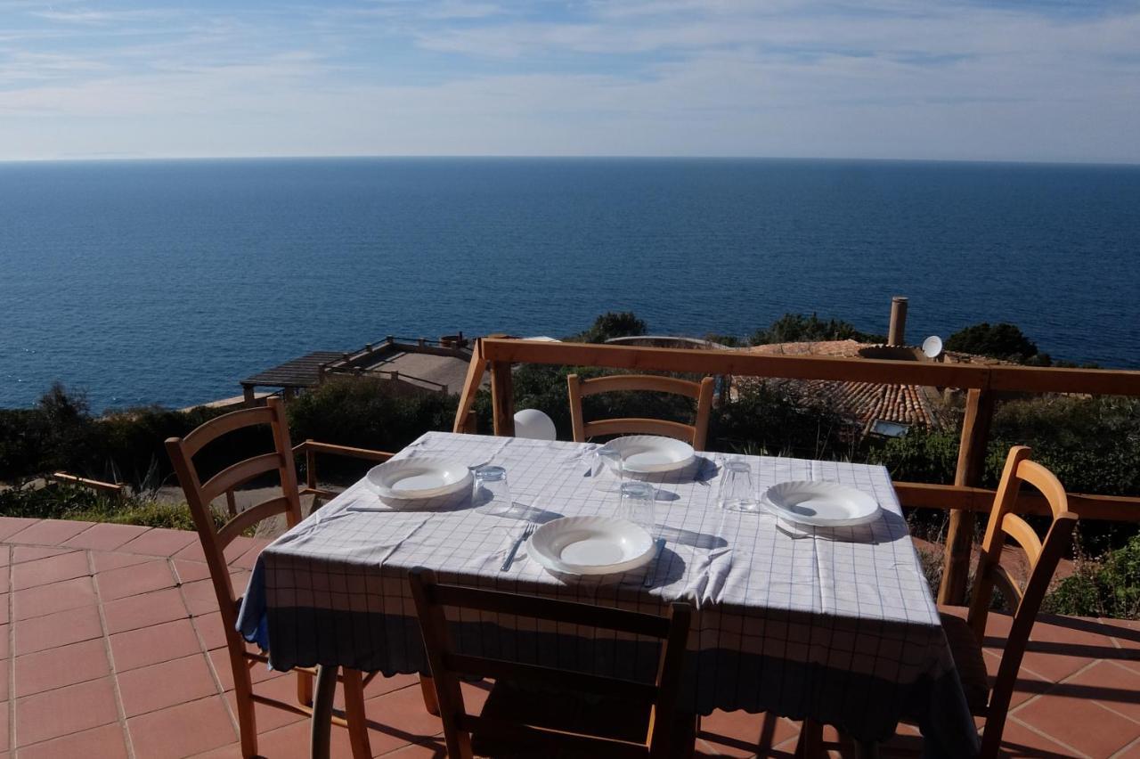 Villino Lu Ciuoni With Nice Sea View Costa Paradiso Buitenkant foto