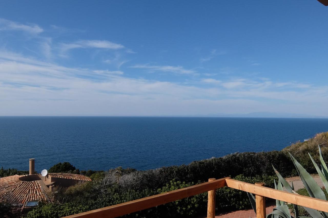 Villino Lu Ciuoni With Nice Sea View Costa Paradiso Buitenkant foto
