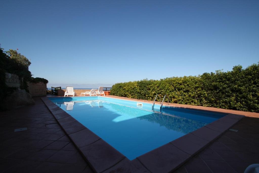 Villino Lu Ciuoni With Nice Sea View Costa Paradiso Buitenkant foto